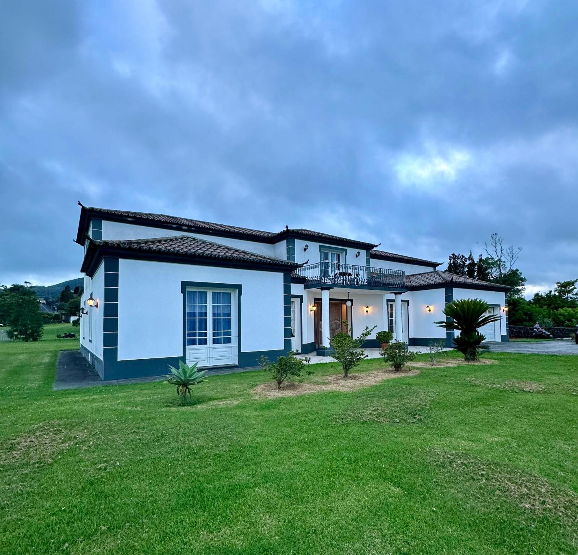 Апартаменти Quinta Do Sossego Pico da Pedra Екстер'єр фото